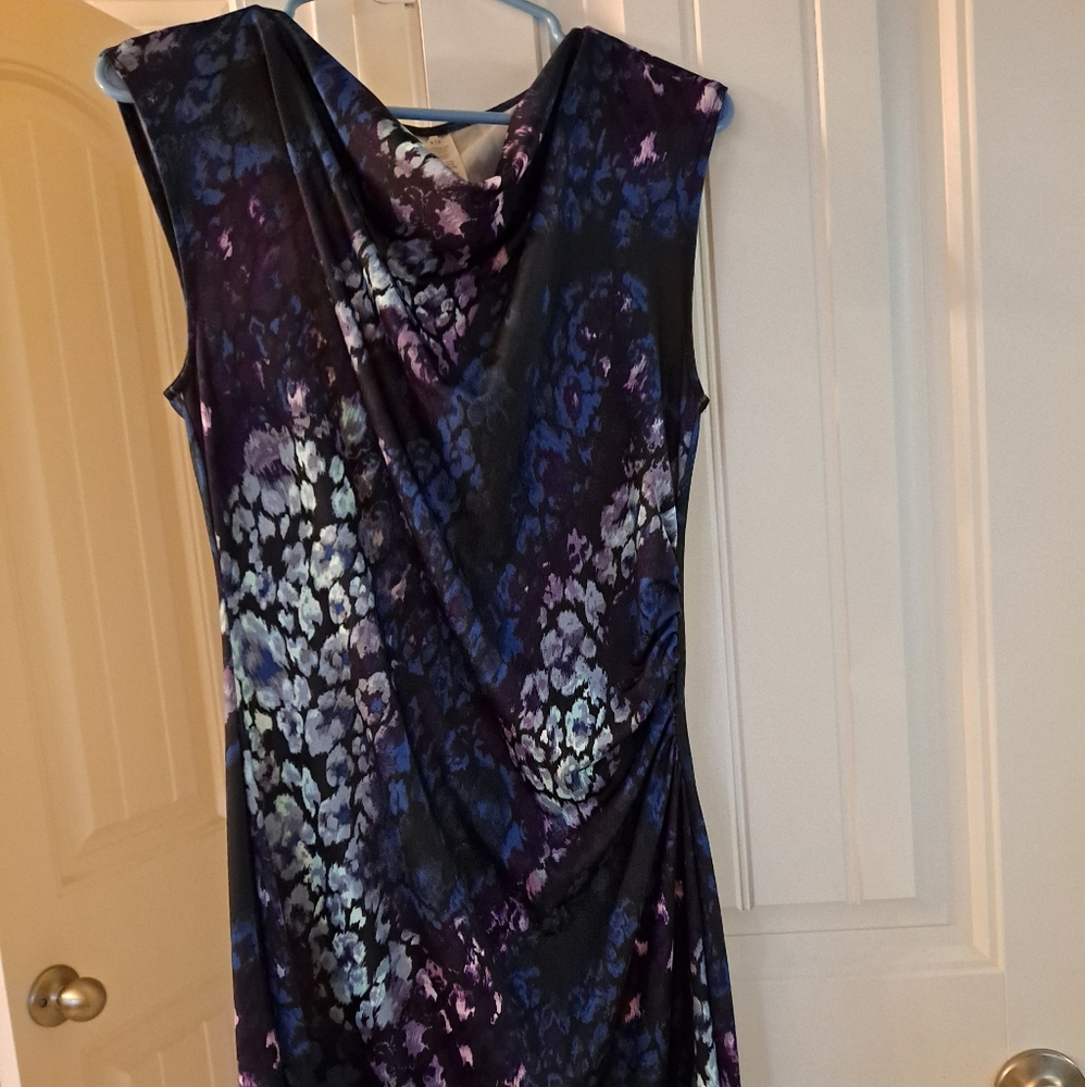 Sleeveless Dress